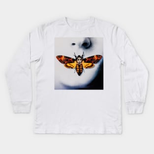 Lambs Kids Long Sleeve T-Shirt